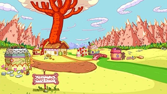 Hora de Aventura S10E04