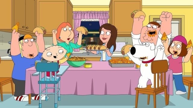 Padre de Familia S20E17