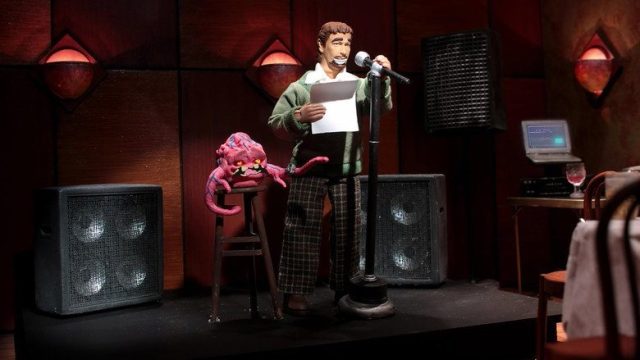 Pollo Robot S08E17