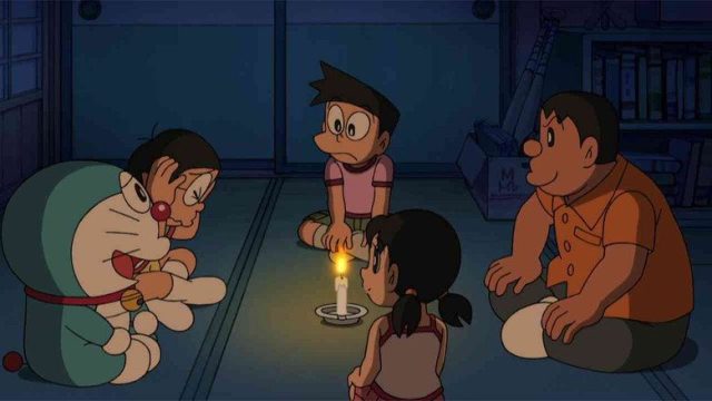 Doraemon, el gato cósmico S00E109