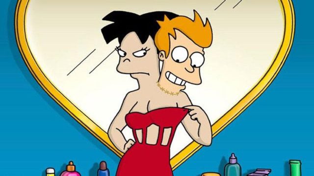 Futurama S02E10