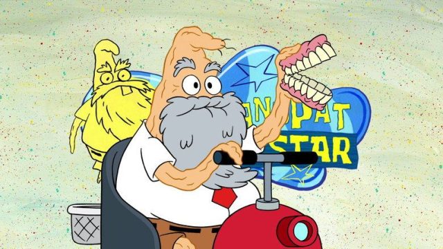 Bob Esponja S13E36
