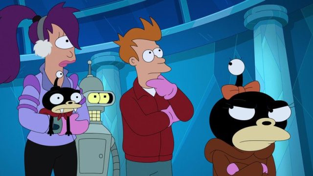 Futurama S11E07