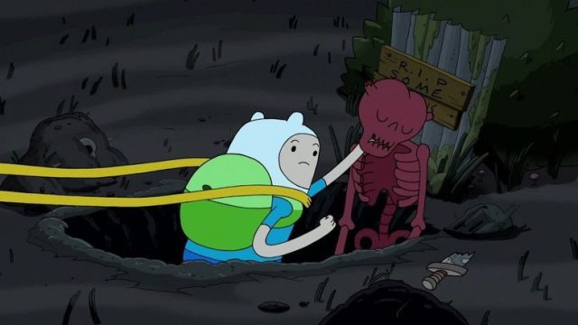 Hora de Aventura S03E24