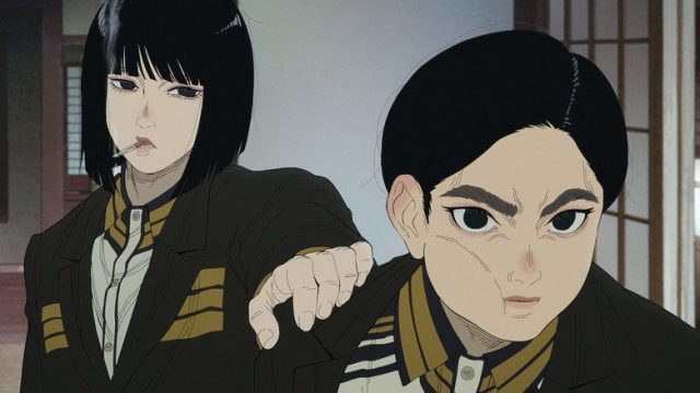 Nippon Sangoku: Las tres naciones del sol carmesí S01E05