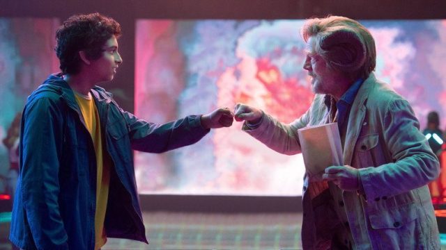 Percy Jackson y los dioses del Olimpo S01E06