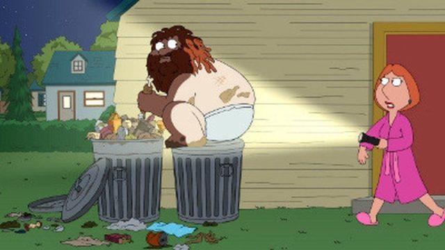 Padre de Familia S11E17