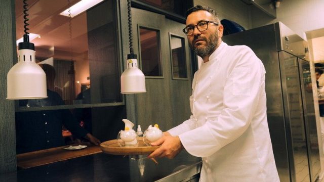 Al filo: Persiguiendo Estrellas Michelin S01E07