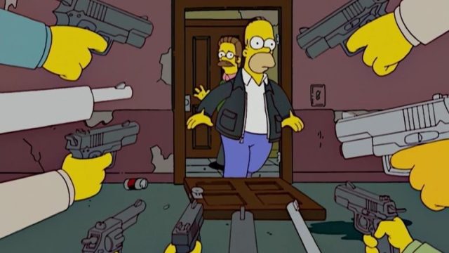 Los Simpson S20E01