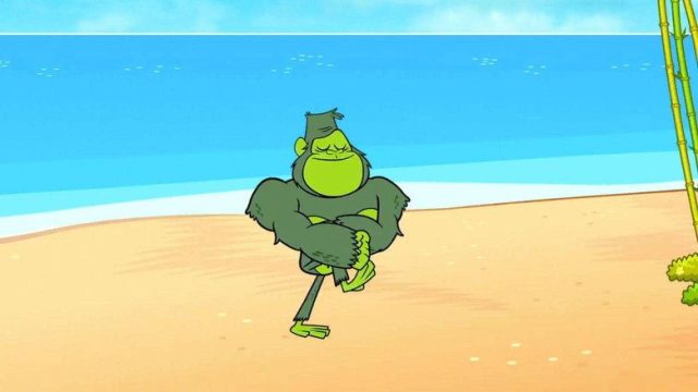 Los Jóvenes Titanes en acción S03E41