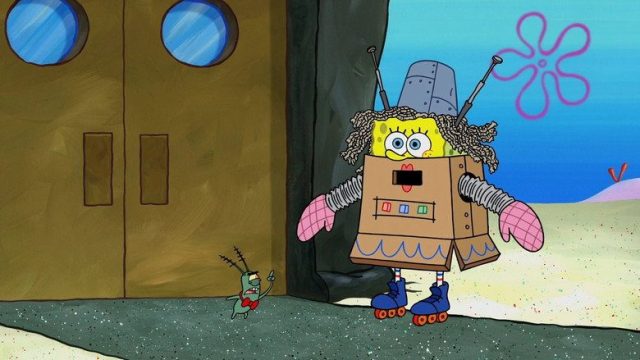 Bob Esponja S10E06