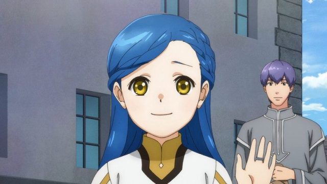 Ascendance of a Bookworm S02E20