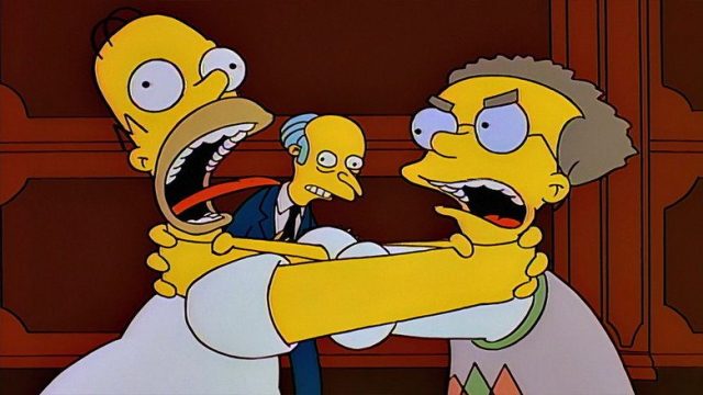 Los Simpson S07E17