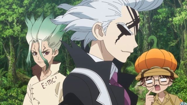 Dr. Stone S04E18