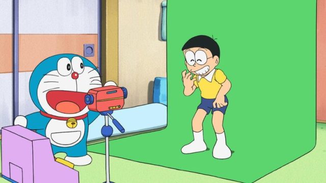 Doraemon, el gato cósmico S01E1151
