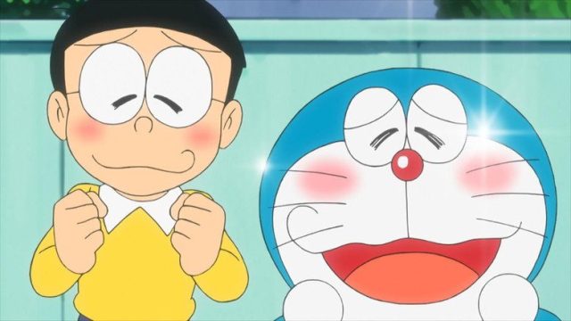 Doraemon, el gato cósmico S01E1382