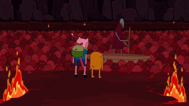 Hora de Aventura S04E05