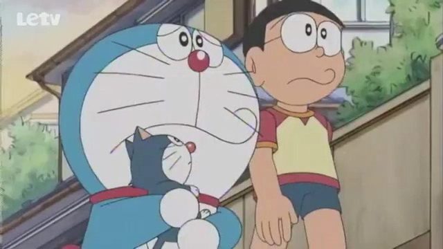 Doraemon, el gato cósmico S01E91