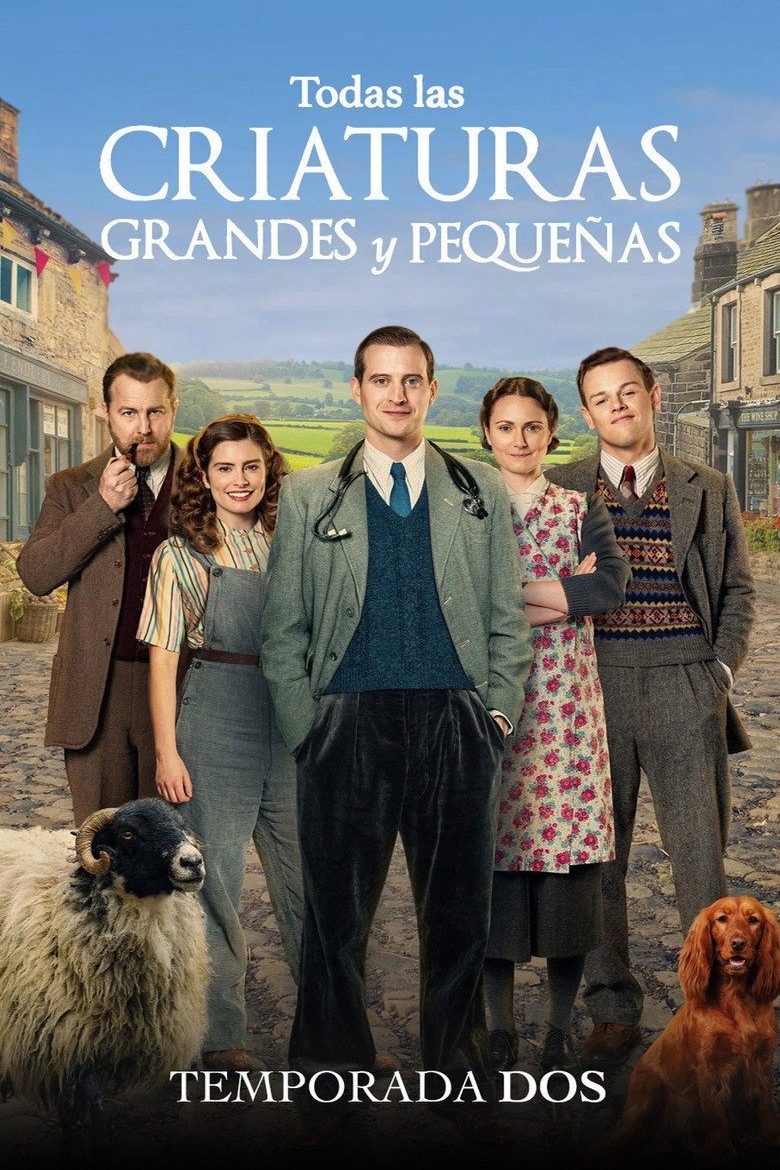 All Creatures Great & Small Temporada 2
