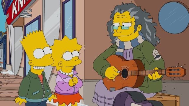 Los Simpson S27E14