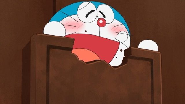 Doraemon, el gato cósmico S01E849