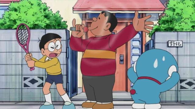 Doraemon, el gato cósmico S01E595