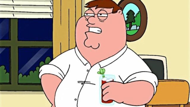 Padre de Familia S02E20