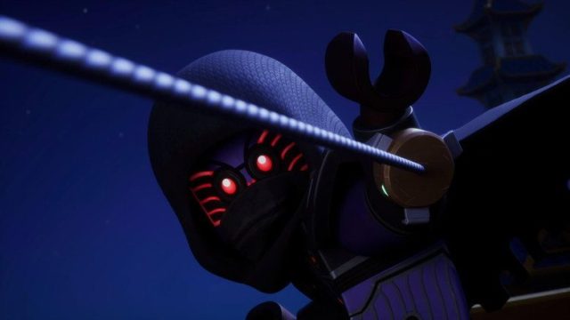 LEGO Ninjago: El ascenso de los dragones S02E13