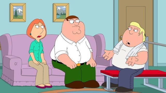 Padre de Familia S17E06
