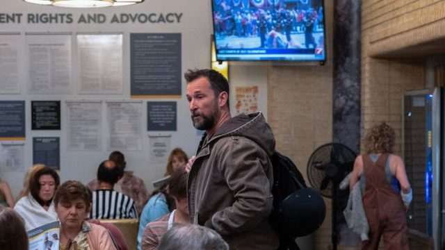 The Pitt S02E01