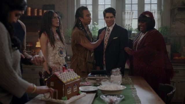 Fantasmas S02E09