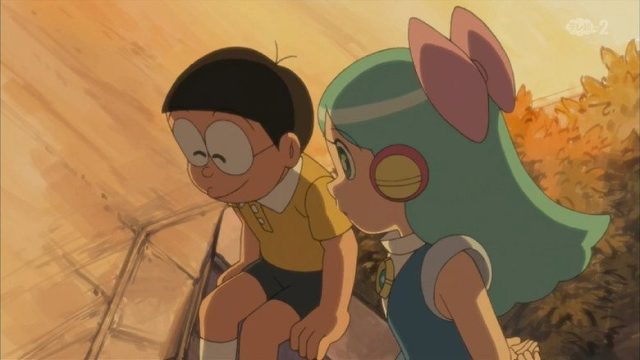 Doraemon, el gato cósmico S00E55