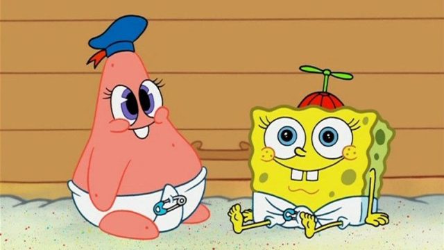Bob Esponja S00E80