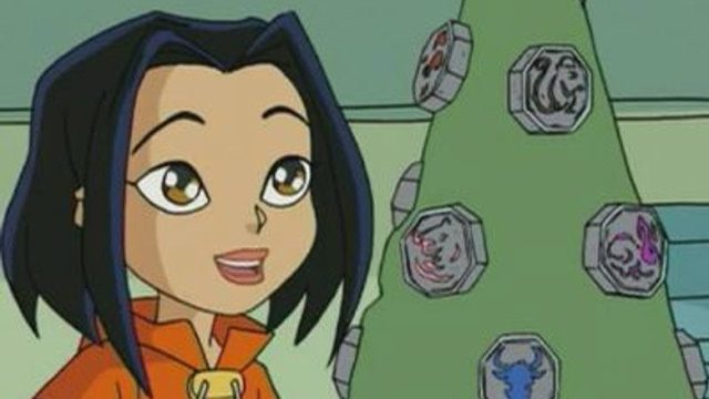 Las aventuras de Jackie Chan S02E39