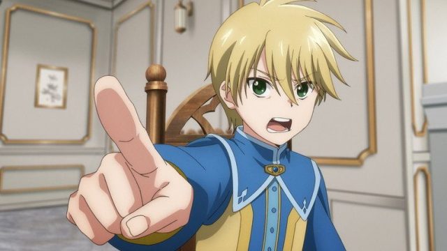 Ascendance of a Bookworm S02E22