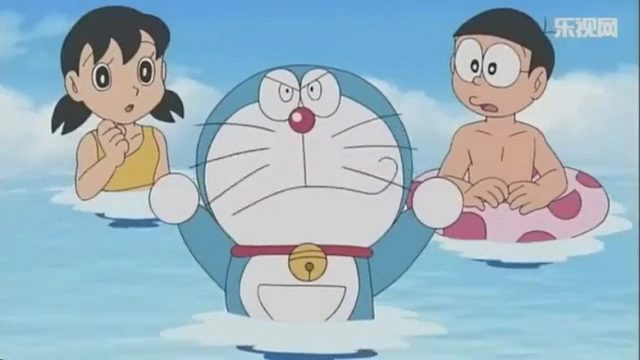 Doraemon, el gato cósmico S01E98