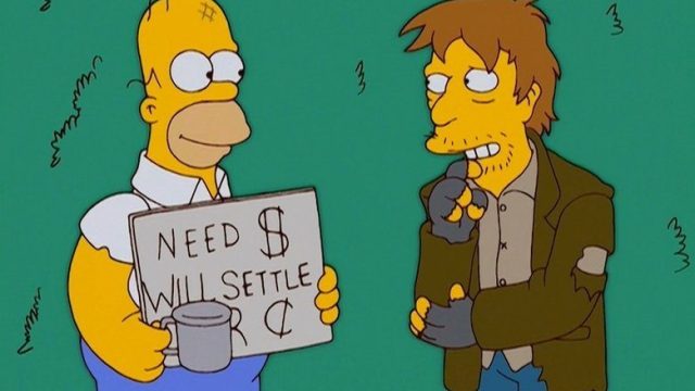 Los Simpson S15E12