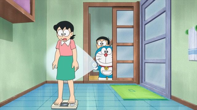 Doraemon, el gato cósmico S01E1232