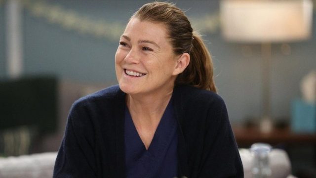 Anatomía según Grey S18E08