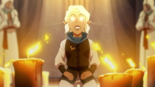 La leyenda de Vox Machina S01E08