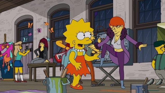 Los Simpson S36E03