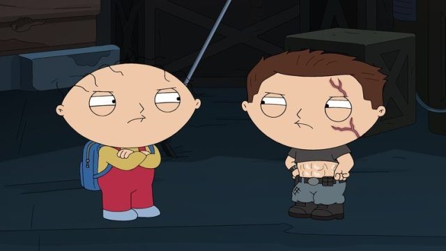 Padre de Familia S19E13