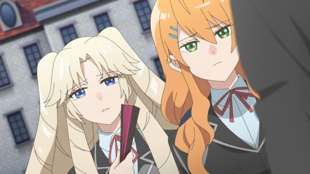 Otome Game Sekai wa Mob ni Kibishii Sekai desu S02E04
