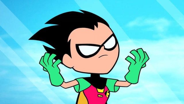 Los Jóvenes Titanes en acción S02E17