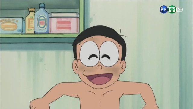 Doraemon, el gato cósmico S01E290