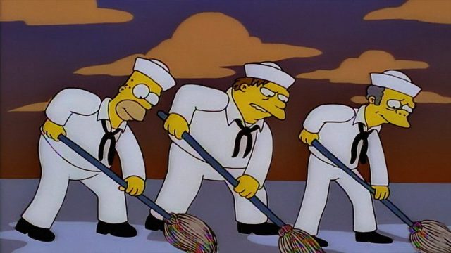 Los Simpson S09E19