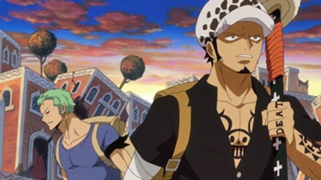 One Piece S18E754