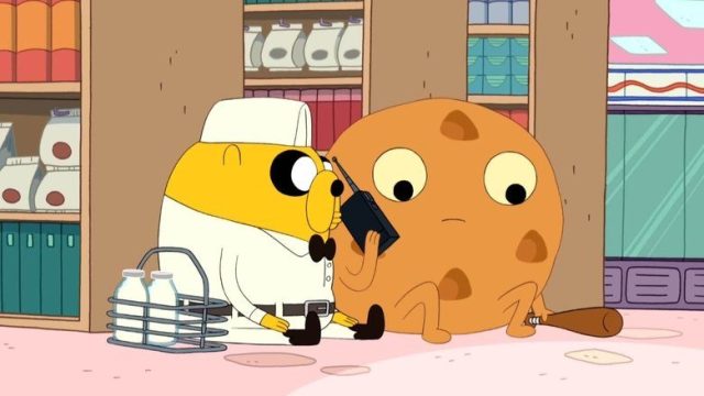 Hora de Aventura S04E13