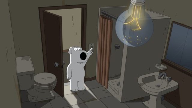 Padre de Familia S16E06