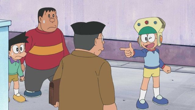 Doraemon, el gato cósmico S01E748
